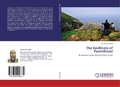 The Godliness of Parenthood: Re-discovering the Beauty of Family Life