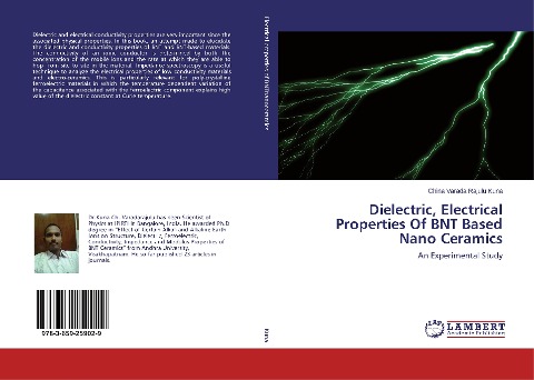 Dielectric, Electrical Properties Of BNT Based Nano Ceramics: An Experimental Study