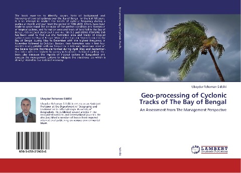Geo-processing of Cyclonic Tracks of The Bay of Bengal: An Assessment From The Management Perspective