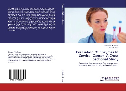 Evaluation Of Enzymes In Cervical Cancer- A Cross Sectional Study: Adenosine deaminase and Gamma glutamyl transferase enzyme activity in Cervical cancer