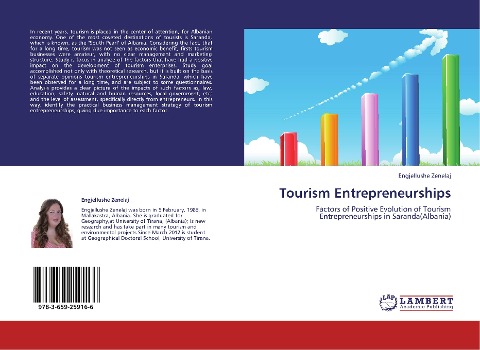 Tourism Entrepreneurships: Factors of Positive Evolution of Tourism Entrepreneurships in Saranda(Albania)