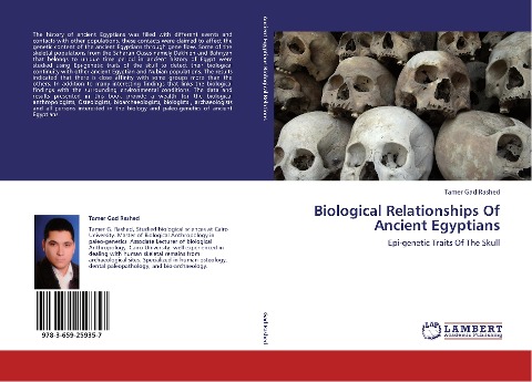 Biological Relationships Of Ancient Egyptians: Epi-genetic Traits Of The Skull