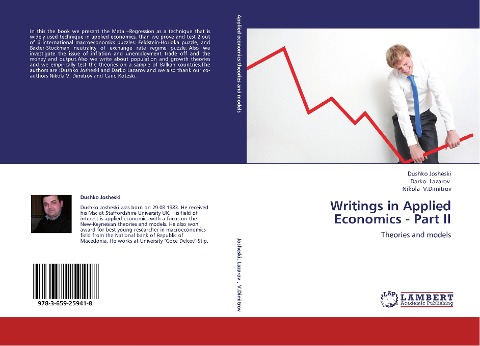 Writings in Applied Economics - Part II: Theories and models