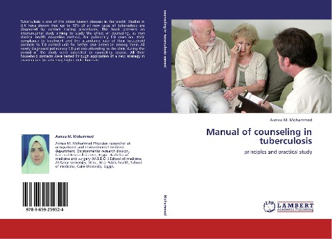 Manual of counseling in tuberculosis: principles and practical study