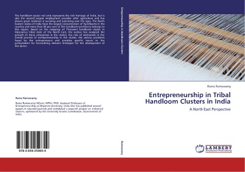 Entrepreneurship in Tribal Handloom Clusters in India: A North East Perspective