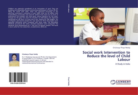 Social work Intervention to Reduce the level of Child Labour: A Study in India