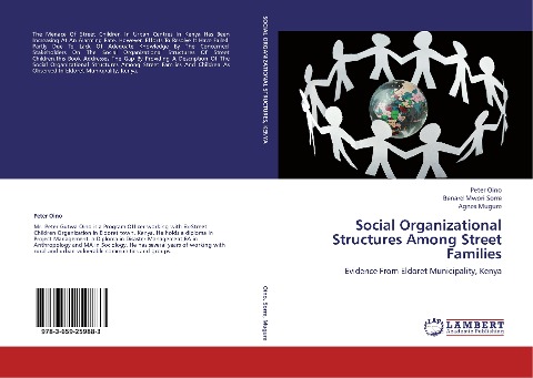 Social Organizational Structures Among Street Families: Evidence From Eldoret Municipality, Kenya