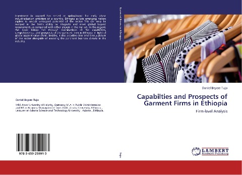 Capabilties and Prospects of Garment Firms in Ethiopia: Firm-level Analysis