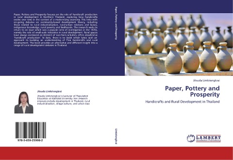 Paper, Pottery and Prosperity: Handicrafts and Rural Development in Thailand