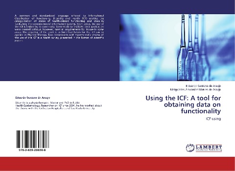 Using the ICF: A tool for obtaining data on functionality: ICF using