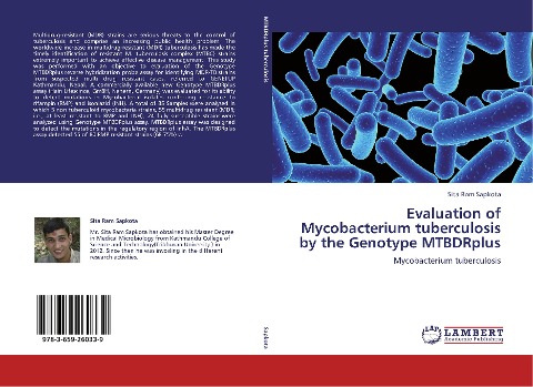 Evaluation of  Mycobacterium tuberculosis by the Genotype MTBDRplus: Mycobacterium tuberculosis