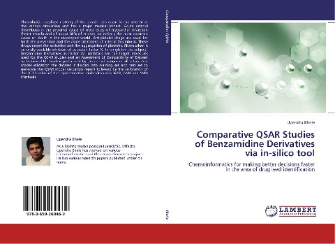 Comparative QSAR Studies of Benzamidine Derivatives via in-silico tool: Chemoinformatics for making better decisions faster in the area of drug lead identification