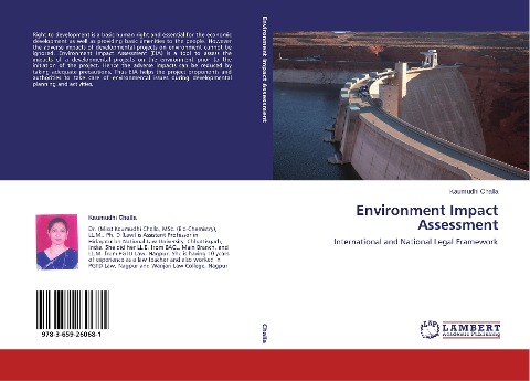Environment Impact Assessment: International and National Legal Framework
