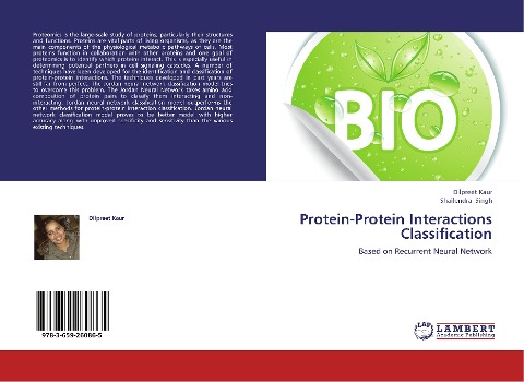 Protein-Protein Interactions Classification: Based on Recurrent Neural Network