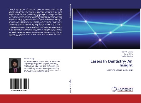 Lasers In Dentistry- An Insight: Learning Lasers Inside out