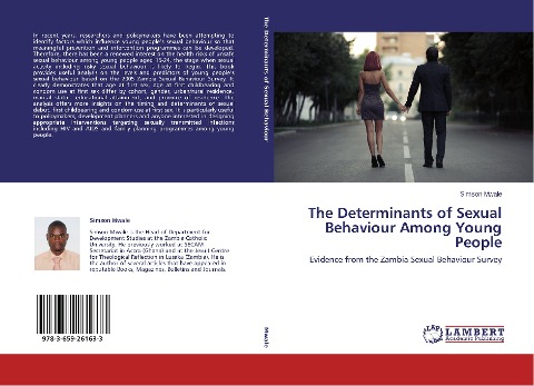 The Determinants of Sexual Behaviour Among Young People: Evidence from the Zambia Sexual Behaviour Survey