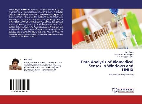 Data Analysis of Biomedical Sensor in Windows and LINUX: Biomedical Engineering