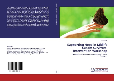 Supporting Hope in Midlife Cancer Survivors: Intervention Workshop: The Mid-Life Directions Workshop for Cancer Survivors