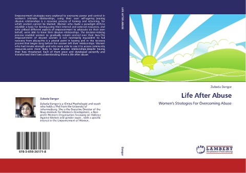 Life After Abuse: Women's Strategies For Overcoming Abuse