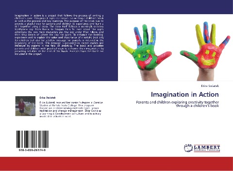 Imagination in Action: Parents and children exploring  creativity together through a children's book