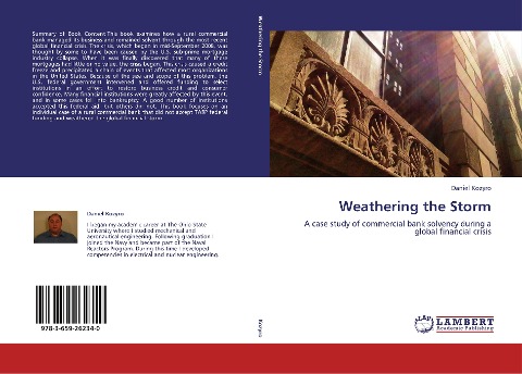 Weathering the Storm: A case study of commercial bank solvency during a global financial crisis