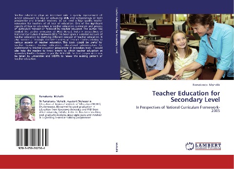 Teacher Education for Secondary Level: In Perspectives of National Curriculum Framework-2005