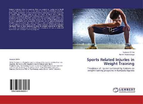 Sports Related Injuries in Weight Training: Prevalence of injuries sustained by trainees on weight training programs in Kampala Uganda