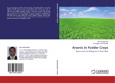 Arsenic in Fodder Crops: Approaches for Mitigation in Food Web