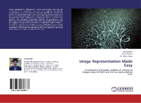 Image Representation Made Easy: Compression and quality analysis of processing images using SPHARM and SVD as representation tools