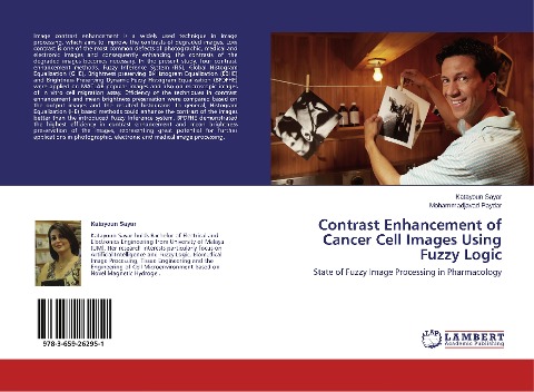 Contrast Enhancement of Cancer Cell Images Using Fuzzy Logic: State of Fuzzy Image Processing in Pharmacology