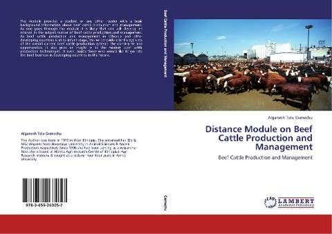 Distance Module on Beef Cattle Production and Management: Beef Cattle Production and Management