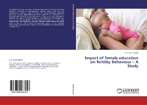 Impact of female education on fertility behaviour - A Study