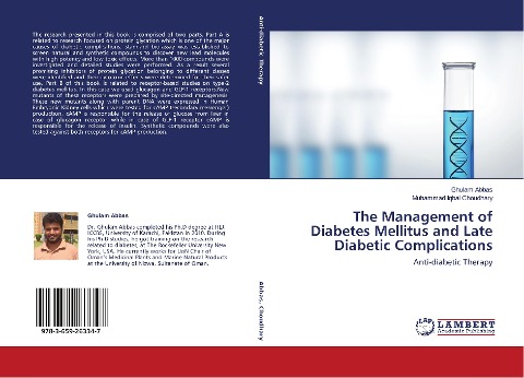 The Management of Diabetes Mellitus and Late Diabetic Complications: Anti-diabetic Therapy