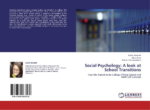 Social Psychology: A look at School Transitions: How the Transition to College Affects School and Math Self Concept