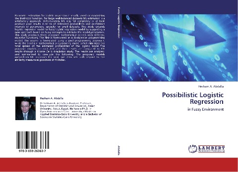 Possibilistic Logistic Regression: in Fuzzy Environment