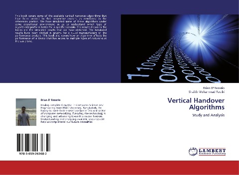 Vertical Handover Algorithms: Study and Analysis
