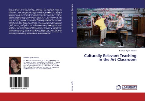 Culturally Relevant Teaching in the Art Classroom
