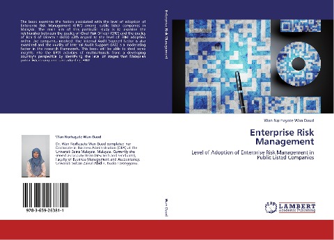 Enterprise Risk Management: Level of Adoption of Enterprise Risk Management in Public Listed Companies