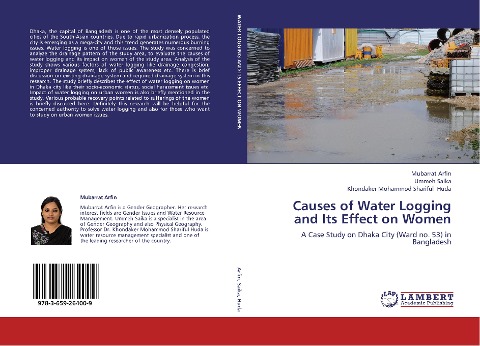 Causes of Water Logging and Its Effect on Women: A Case Study on Dhaka City (Ward no. 53) in Bangladesh