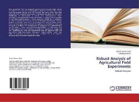 Robust Analysis of Agricultural Field Experiments: Robust Analysis