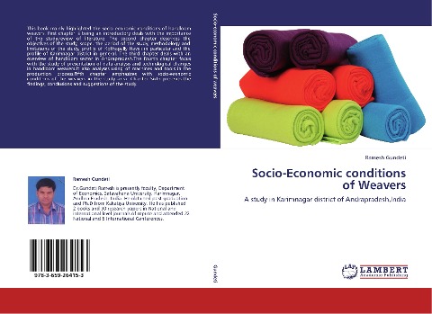 Socio-Economic conditions of Weavers: A study in Karimnagar district of Andrapradesh,India