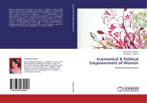 Economical & Political Empowerment of Women: Women Empowerment