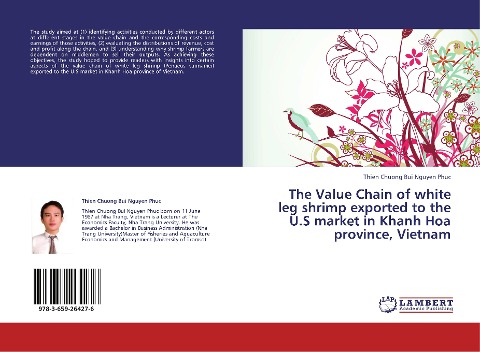 The Value Chain of white leg shrimp exported to the U.S market in Khanh Hoa province, Vietnam