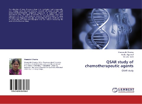 QSAR study of chemotherapeutic agents: QSAR study