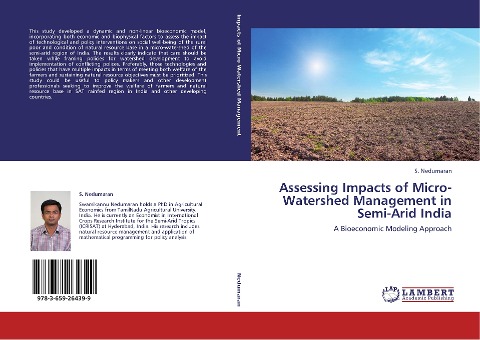 Assessing Impacts of Micro-Watershed Management in Semi-Arid India: A Bioeconomic Modeling Approach
