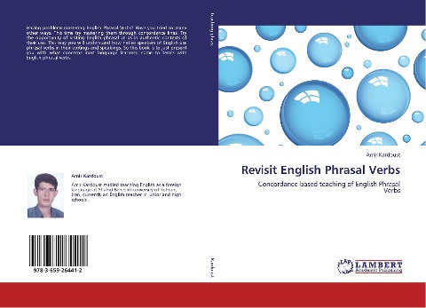 Revisit English Phrasal Verbs: Concordance-based teaching of English Phrasal Verbs