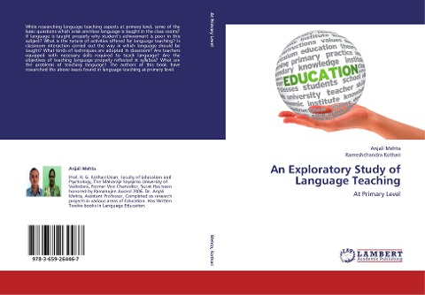 An Exploratory Study of Language Teaching: At Primary Level