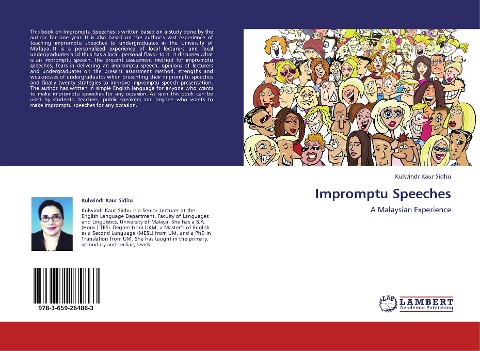 Impromptu Speeches: A Malaysian Experience