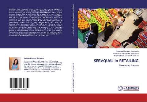 Servqual in retailing: Theory and Practice