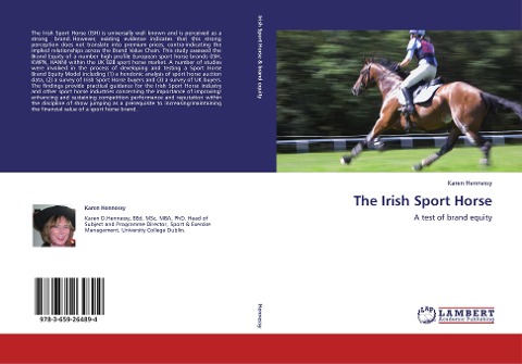 The Irish Sport Horse: A test of brand equity